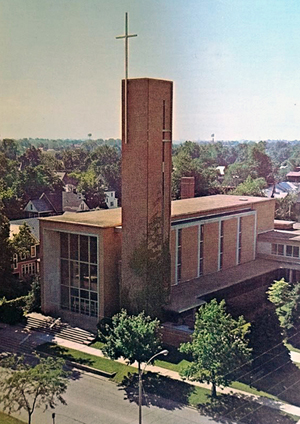 Wesley United Church